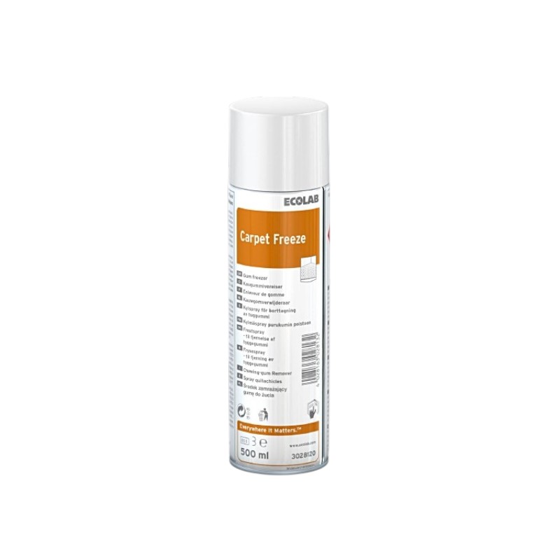 Carpet Freeze - Nettoyant pour tapis - Aérosol de 500 ml